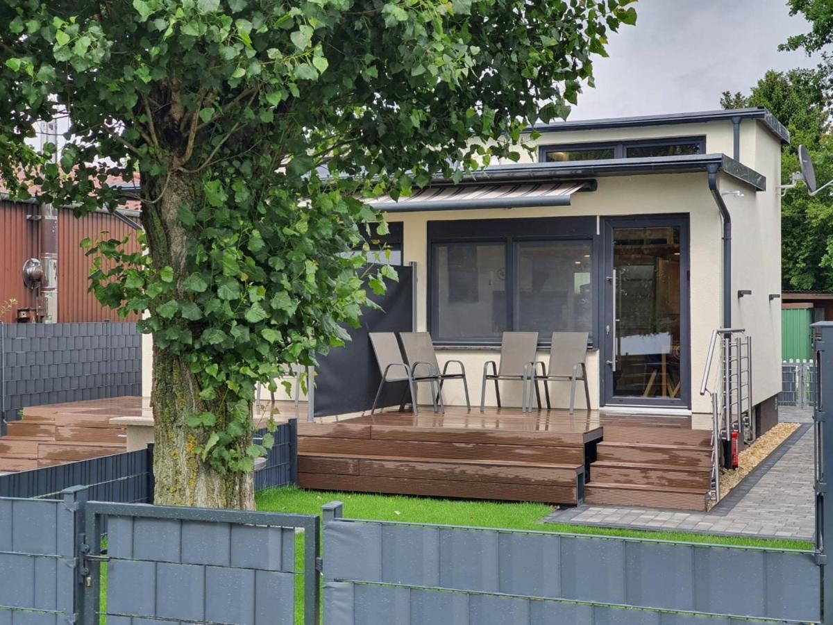 Ferienhaus Am See-2 Hungen Exterior photo