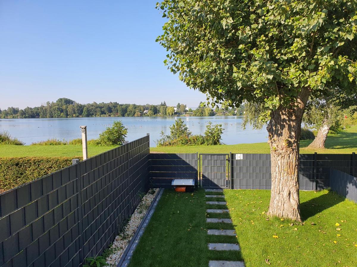 Ferienhaus Am See-2 Hungen Exterior photo