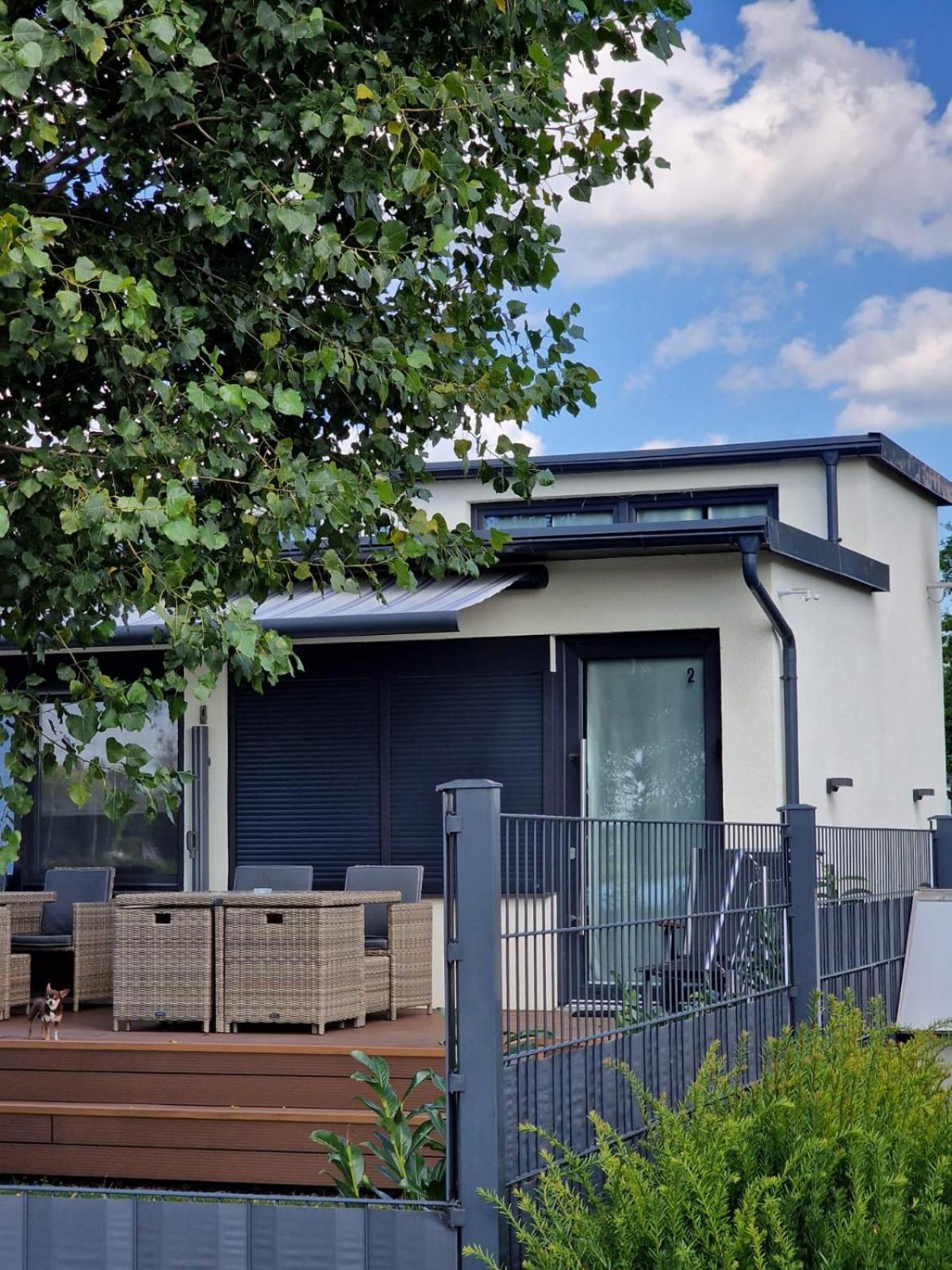 Ferienhaus Am See-2 Hungen Exterior photo